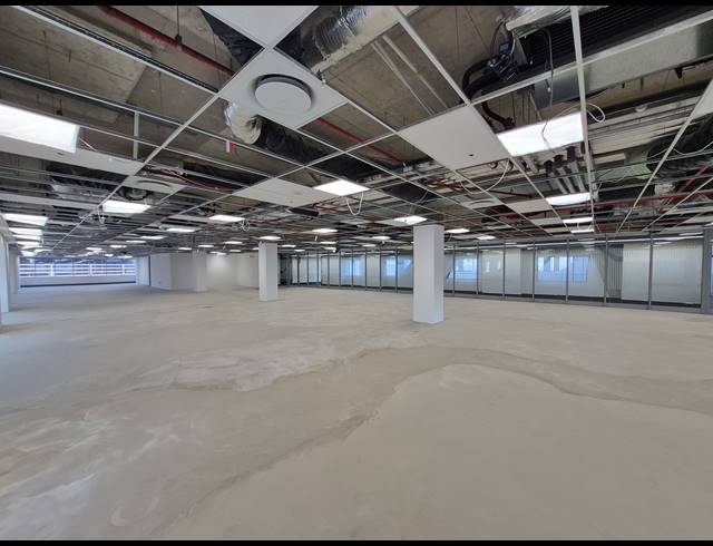 241M² OFFICE TO LET IN SANDTON CENTRAL